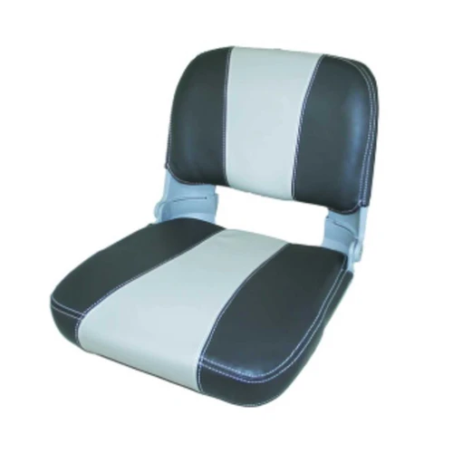 Seat SS48 Folding Padded Charcoal/Grey rwb5093