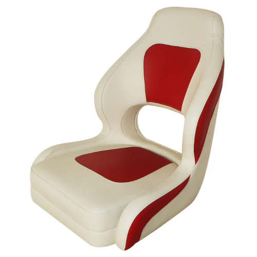 Axis M52 Compact Seat Red / White