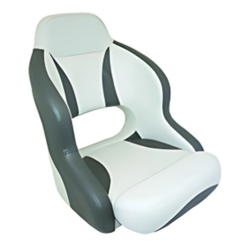 Axis Admiral Compact Seat Charcoal / Light Grey