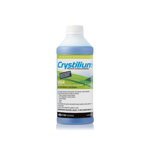 Marine Growth Remover 1litre Marine Growth Remover 1litre