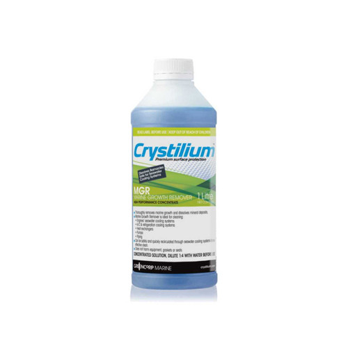 Crystilium Growth Remover 1litre