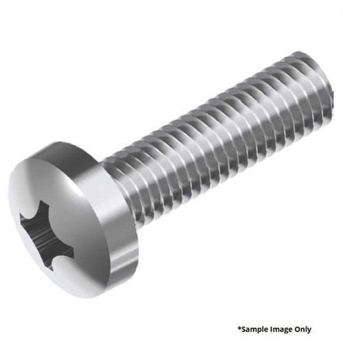 Bolt Pan Head (Phillips) Imperial | 1pce 229-V
