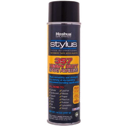 Spray Adhesive Nashua 357 (14oz) 8806