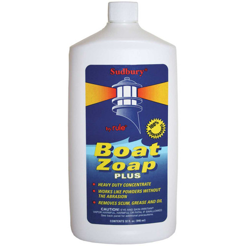 Boat Zoap Plus 3.78 litre RWB1409