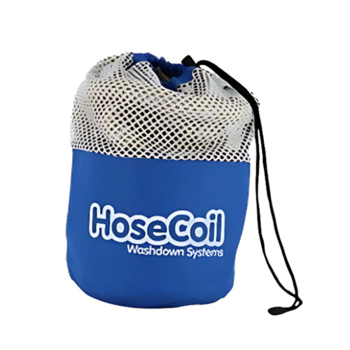 Hose Coil Gold Pro Nylon Mesh and Polyester Storage Bag Hose Coil Gold Pro Nylon Mesh and Polyester Storage Bag