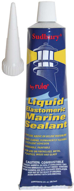 Rule Sudbury Elastomeric Liquid Sealant - 88mL RWB34