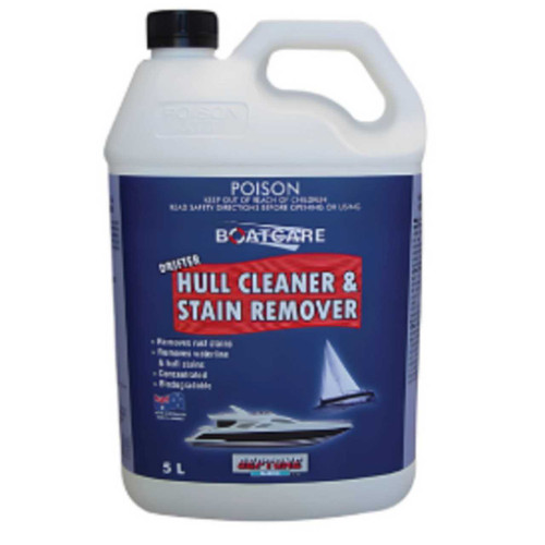 Septone Hull & Stain Cleaner 5L MCD5
