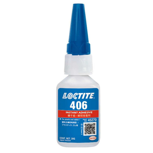 Loctite 406 25ml 10632179
