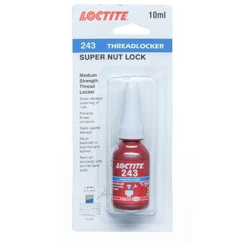 Loctite 243 Loctite 243