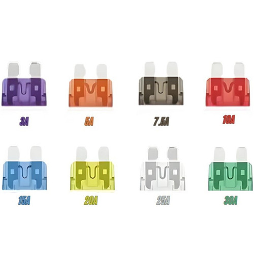 Assorted Fuses