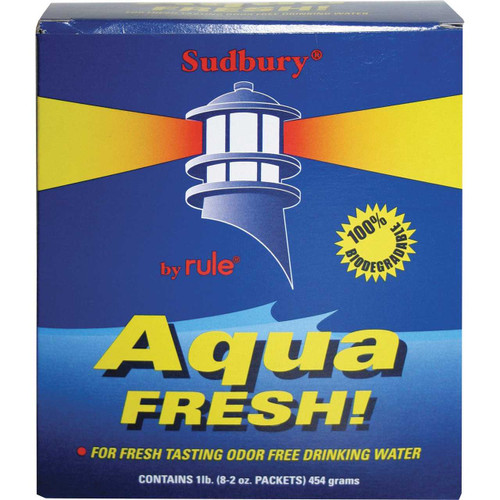 Sudbury Aquafresh RWB1406