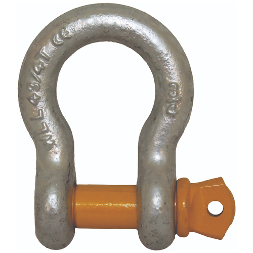 Shackle Bow Rated 8mm rwb6609