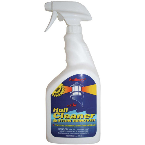 Hull Stain Remover 946ml RWB1410