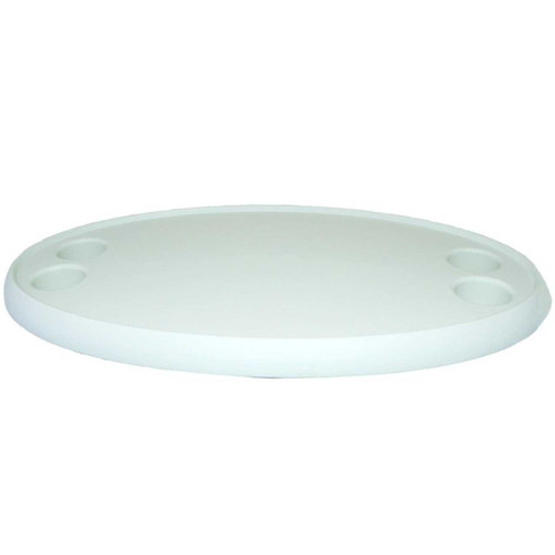 Table Oval Top Only rwb4907