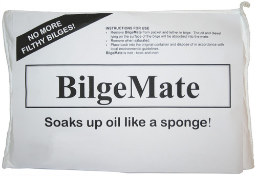 Bilge Mate Oil Absorber