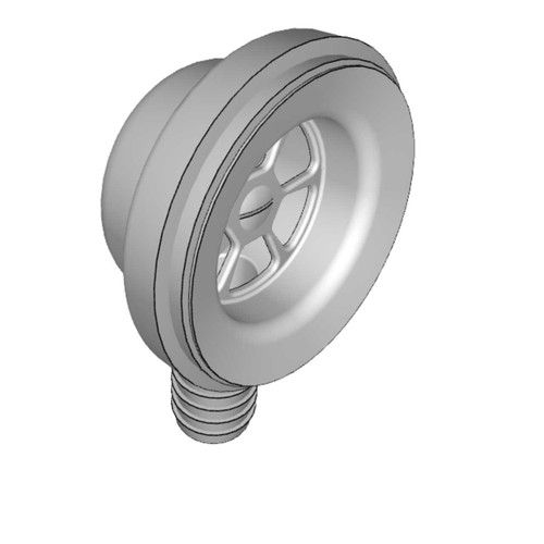 Drain with Plug 70mm suits 25mm hose 50.185.01