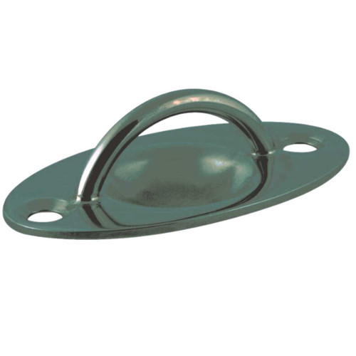 Pad Eye Recessed 70 x 40mm S/S 39.169.00