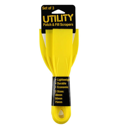 Putty Knife 3pce ff2130