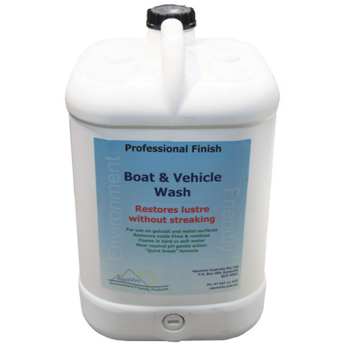 Professional BoatWash 25L