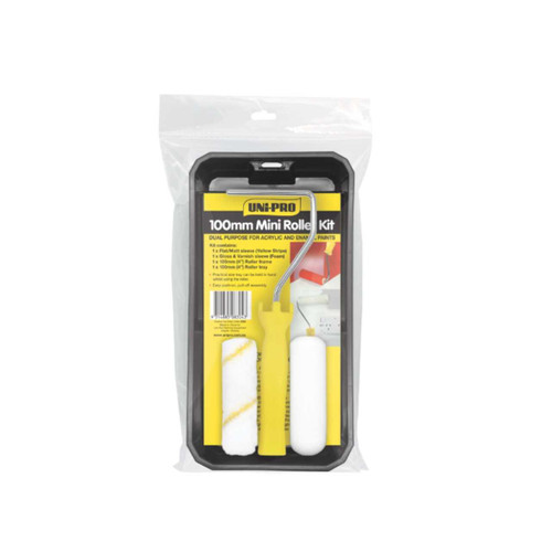 100mm Mini Roller Kit up8304