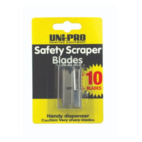 Scraper Blades 10pk