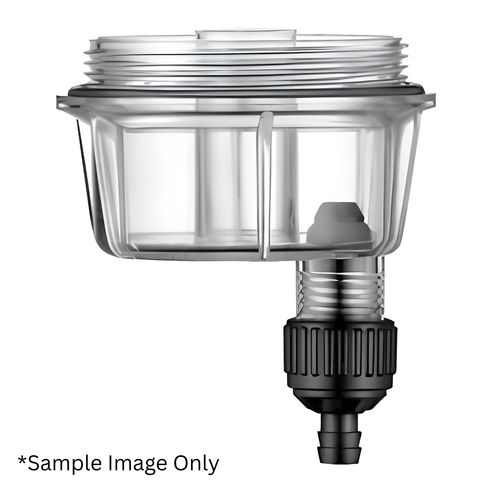 Fuel Filter Clear Bowl Only