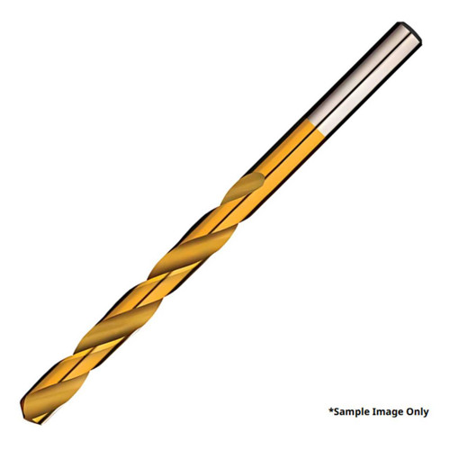 Drill Bit 1/2inch Gold 97544