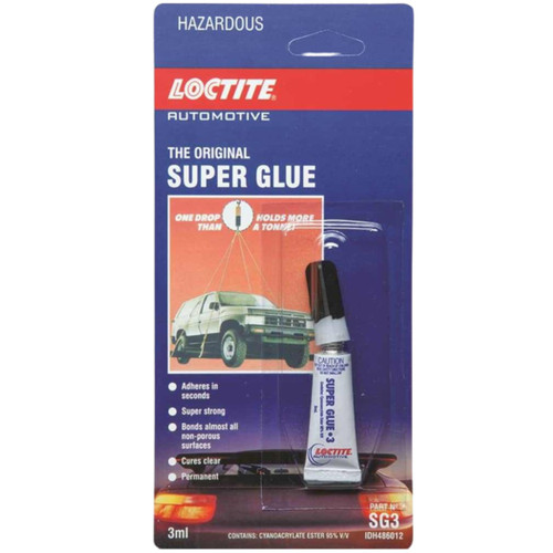 Loctite Super Glue