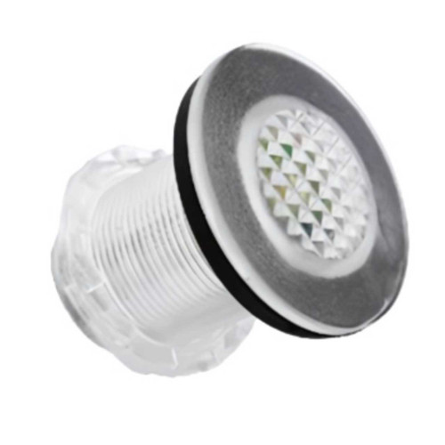 Light Courtesy 12v IP66 Round Blue 11101B