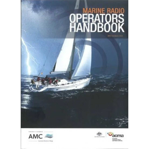Book Radio Operators Handbook 5001b