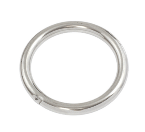 Stainless Steel Ring
