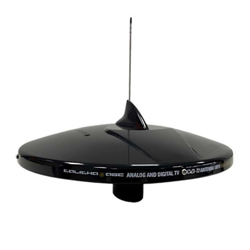 Glomex Antenna TV 250mm - Talitha BLACK 1290523