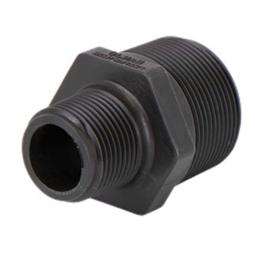 Nipple 1 inch x 1/2 inch 916