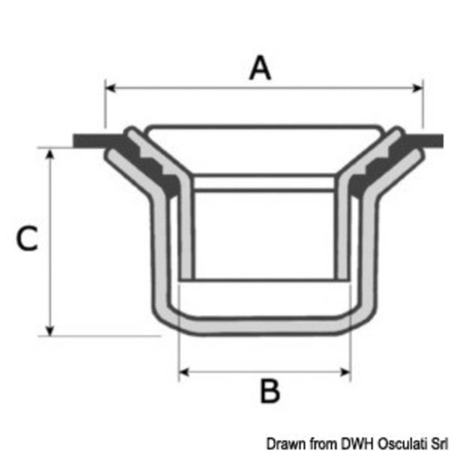 Inflatable Boat Valve 66.446.64