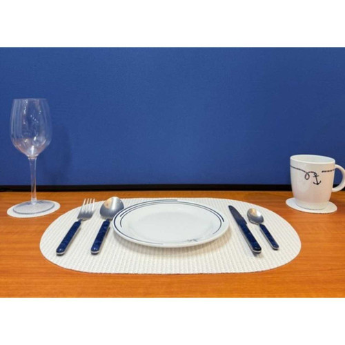 Non-Slip Table Setting White 48.460.01