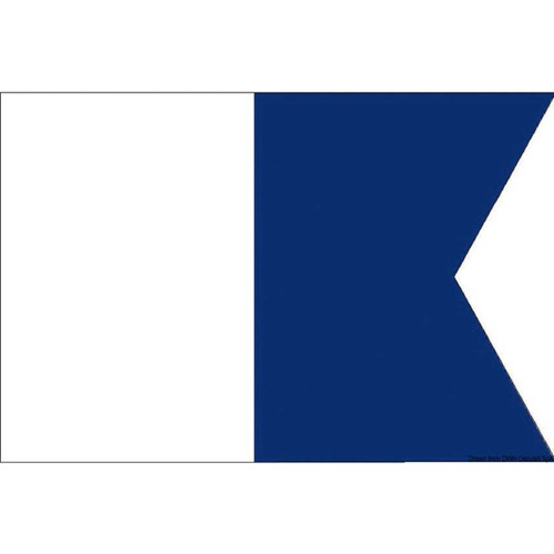 Code Flag A 20 x 30cm 35.445.04