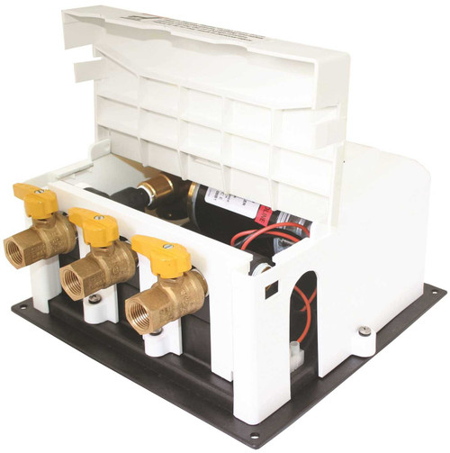 Pump Oil Change System Kit 12v J40-165