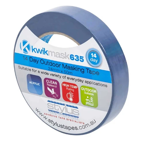 Tape Blue 14-Day Outdoor 36mm 2021