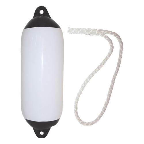 Fender with Lanyard