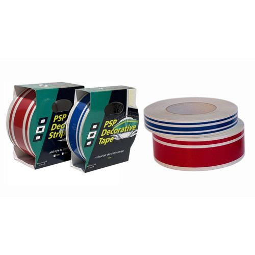 Decorative Colourfast Stripes