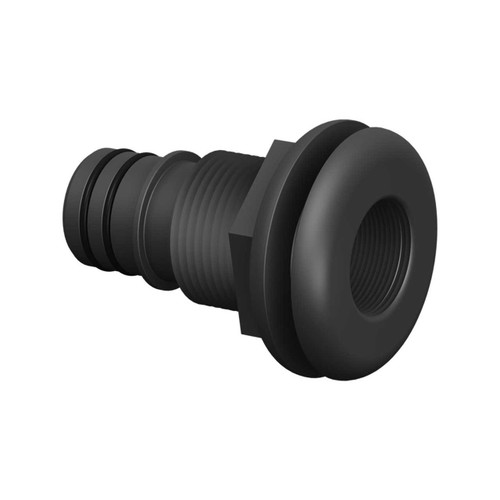 Standpipe Thru-Hull Straight 11/8inch RWB10045