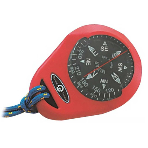 Compass Riviera Hand Red 25.066.03