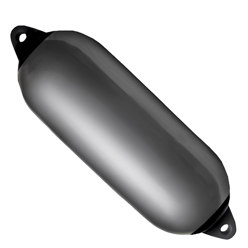 Anthracite Fender w/ Black Tips
