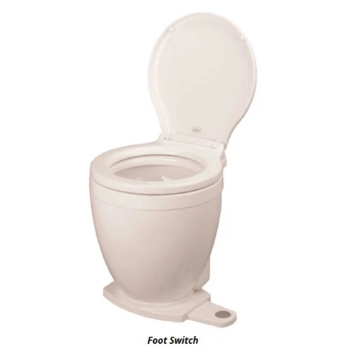 Jabsco Lite Flush Toilet 12V J10-150-V