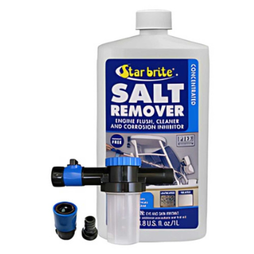 Starbrite Salt Remover 1L w/ Applicator 260865
