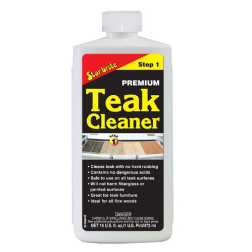 Starbrite Teak Cleaner