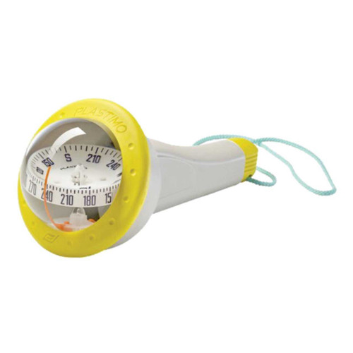 Iris 100 Compass | (Blue/Yellow) w/ Led Light rwb8007-V