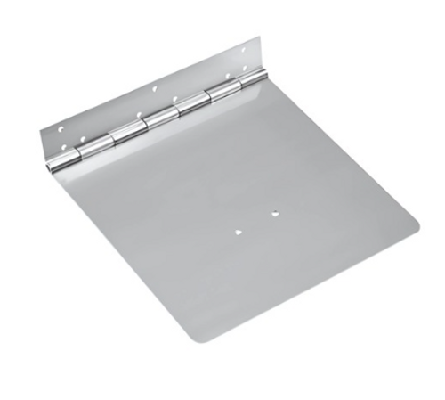 Trim Tab Plate