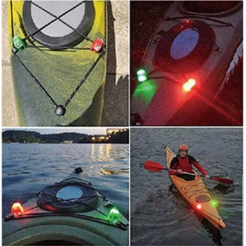 Navigation Lights - Red/White/Green HF65-820GRW