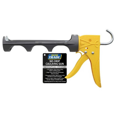 Uni Pro Nylon No Drip Caulking Gun up4000
